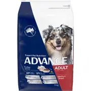Advance Adult Medium Breed Turkey and Rice Dry Dog Food 15kg