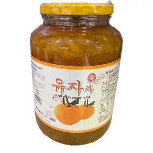 【聖寶】韓國 蜂蜜柚子茶 柚子茶 柚子醬