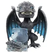 Minnesota Twins Game of Thrones Ice Dragon GOT Bobblehead MLB Baseball