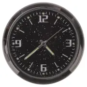 Car Clock Auto Dashboard Clock Auto Clock Auto Stick on Clock Car Dashboard Cloc