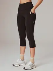 Running Bare Power Moves Pocket Leggings. Activewear Tights
