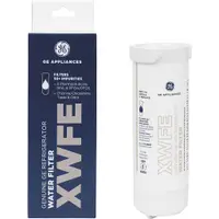 在飛比找蝦皮商城優惠-GE 原廠 XWFE 冰箱淨水濾心 1入 取代 XWF 濾芯