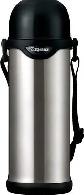 Zojirushi SJ-TG10XA Stainless Bottle 34-Ounce Vacuum Insulated ?Bpa-free