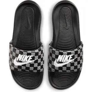 NIKE 耐吉2102拖鞋 男女鞋 運動拖鞋 VICTORI ONE SLIDE PRINT 黑 CN9678004