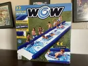 Wow Watersports Super Slide, 26x 6' Water Slide with 2 Sleds