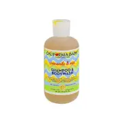 California Baby Chamomile & Mint Shampoo & Bodywash 8.5