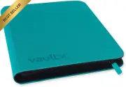 9-Pocket Trading Card Zip Binder, 360 Cards, Premium TCG Album