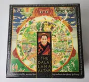 The Dalai Lama Altar Kit Friedman / Fairfax Publishers
