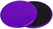 kowaku Surface Exercise Sliders - 6 Pack for Home Workouts, Violet, 2 Pcs