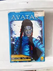 Halloween Costume Avatar Neytiri Wig