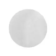 Enjay White Round Cake Board, Style# 1/2-12RW12U, Size 12"