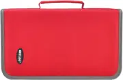 CD Wallet DVD Case, 96 Capacity DVD Storage DVD CD Disk Holder CD Case VCD Walle