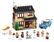 [Lego] 4 Privet Drive