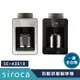 SIROCA SC-A3510 自動研磨咖啡機 原廠公司貨銀色