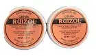 2 X Ruizol For Acne,Pimples,Blackheads 1/2 oz.Espinillas,Barros, Paño, Eczemas