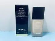CHANEL - ULTRAWEAR ALL DAY COMFORT FLAWLESS FINISH FOUNDATION -BD11 -1 OZ -BOXED