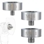 Angle Grinder Adapter Connector for Drum Wheels Polish Discs Saw Blades