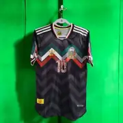 Jersey Adidas MEXICO ANIME - Dragon Ball # 10 - Black - 2XL (Run Small) Slim