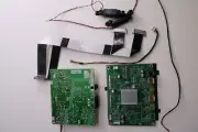 BENQ PD2710QC LED Monitor Internal Parts Main Board Power Flex Cable PD2710-T