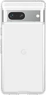 Tech21 Google Pixel 7 Evo Clear – Clear Phone Case with 12ft Multi-Drop Protection
