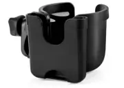 2in1 Baby Stroller Pram Cup Phone Holder Pushchair Bicycle Drink Bottle Rack AU