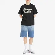 Billionaire Boys Club Diamond Script Logo T-Shirt