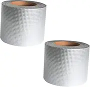 PLAFOPE Flexible Seal Repair Tape Weatherproof Tape for Outdoor Leaks Permanent Adhesive Sealant