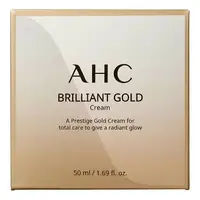 在飛比找樂天市場購物網優惠-AHC 黃金逆時煥顏活膚霜 50毫升