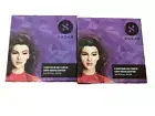 Sugar 04 ROYAL ROSE Contour de Force Mini Highlighter - 2 Travel Sizes READ