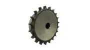 80-1-22 Tooth ASA 1" Pitch Simplex Pilot Bore Sprocket