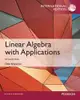 LINEAR ALGEBRA WITH APPLICATIONS 5/E（S-PIE）