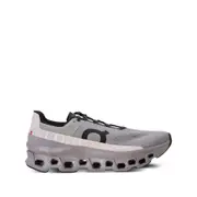 [On Running] On Running Cloudmonster "Alloy Silver" Sneakers 12 US GREY