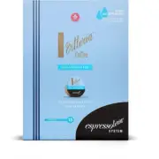 Vittoria Decaf Espresso Coffee Pods Capsules 12 Pack