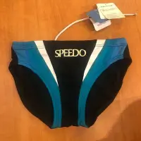 在飛比找Yahoo!奇摩拍賣優惠-SPEEDO 泳褲 日本製 🇯🇵 三角泳褲 4折 83RV-