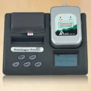 AZ9801 Logger/Thermal /Temperature and Humidity Logger Printer #