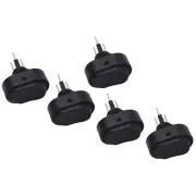 Car Boat Rocker Switch Auto OnOff Function Multi Options Wide Application