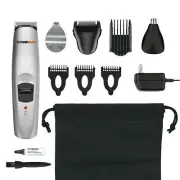 Conair Man GMT189R 13-Piece Rechargeable All-In-One Trimmer Grooming System NEW