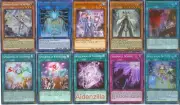 Yugioh Spellbook Prophecy Deck - Judgment Shaddoll Dogmatika Fate Knowledge
