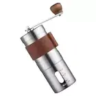 Coffee Grinding Mill Espresso Hand Grinder Coffee Bean Blender
