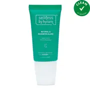 [THE-INKEY-LIST] Selfless by Hyram Retinol And Rainbow Algae Night Repair Serum