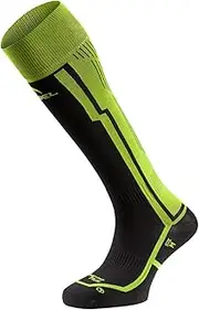 [Lurbel] Ski Pro Six Ski Socks, Ski Socks, Ski Socks, Seamless Socks, Thermal Socks, High Socks, Unisex Socks