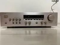 在飛比找Yahoo!奇摩拍賣優惠-日製 LUXMAN LVK-300 卡拉OK擴大機 綜合擴大