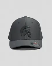 [Sparta] Sparta Men's Fortitude Cap in Charcoal Grey One Size Charcoal Grey