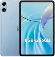 LMHTRADE Pad 100 Tablet, 12'' 2K IPS Display 9000mAh, 12GB RAM 256GB ROM, 16MP Rear AI Camera, Unisoc T615, Android 15 PC（only tablet