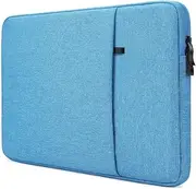 [NIDOO] 12" 13" Laptop Sleeve Case for 12.9" iPad Pro M1 M2 / 13" 13.6" MacBook Air/Surface Pro 7 8 9 X / 11.5" Lenovo Tab P11 Pro Tablet/ThinkPad Z13 / 13.4" Dell XPS 13 Plus/Galaxy,Blue