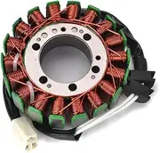 Wivplex Motocycle Stator Coil, for YamahA, YZF R6 1999 2000 2001 2002 R6 Champion Limited Edition 2001 Motorbike Generator Motorcycle Ignition Coil