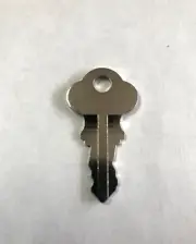 NEW Lathem 2121 Time Clock Key (1) INCLUDES USA FREE SHIPPING