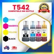 Generic T542 Ink Bottles for Epson EcoTank Pro ET-5800 ET-16600 ET-5150 ET-5170