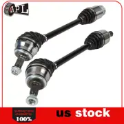 Front CV Axle Shaft Assembly Set Fits Honda Pilot 2016-2021 Acura MDX V6 3.5L (for: Honda)