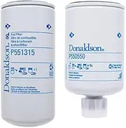 AirDog Pre-Filter WS100 and Fuel Filter FF100-2 Combo Pack (Donaldson P551315 - P550550)